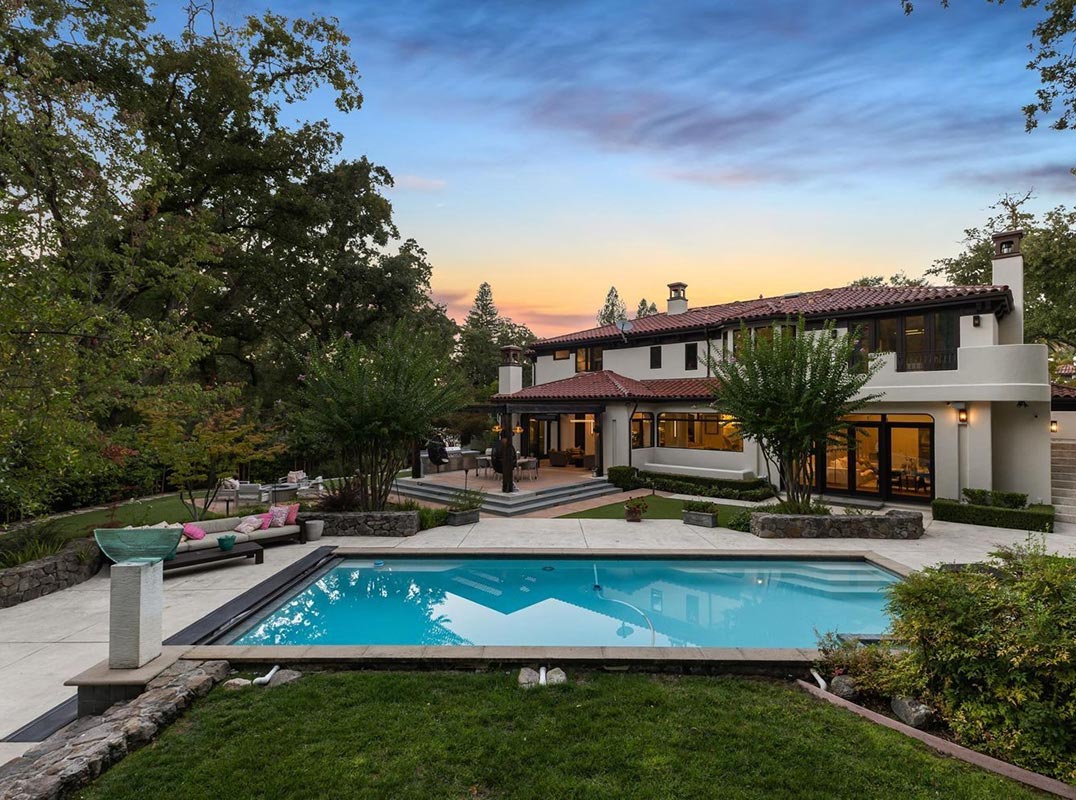 Haven Santa Barbara Style Home